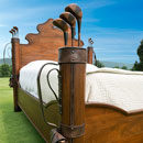 The Foursome Golf Bed #08